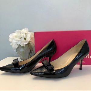 Kate Spade Janira Bow Pumps - Size 8.5